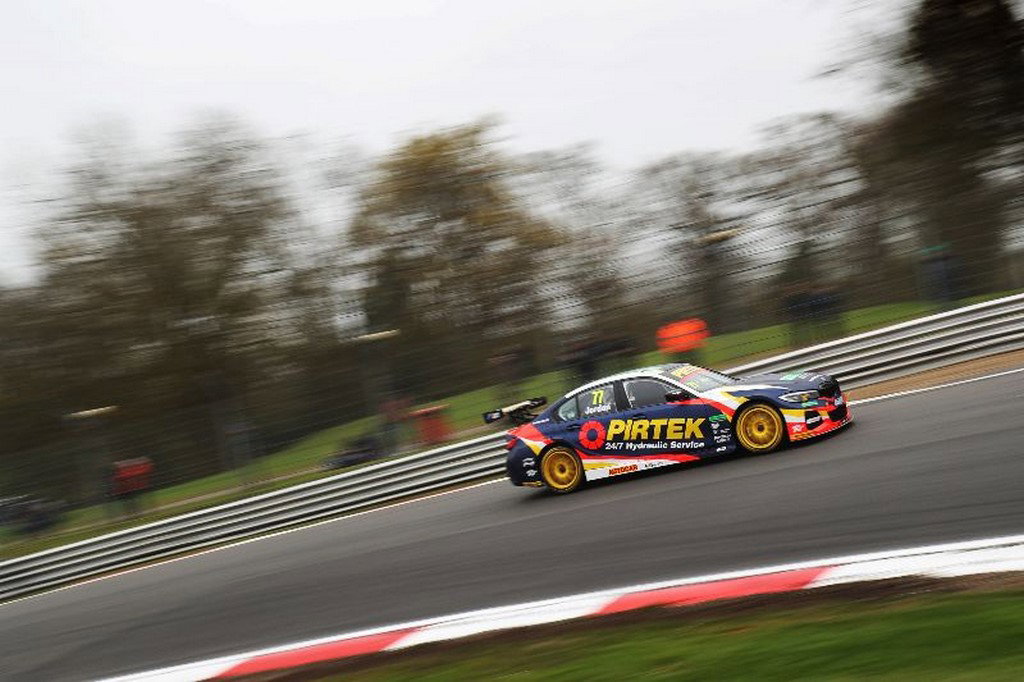 Brands Hatch BTCC: Race Results (3)
